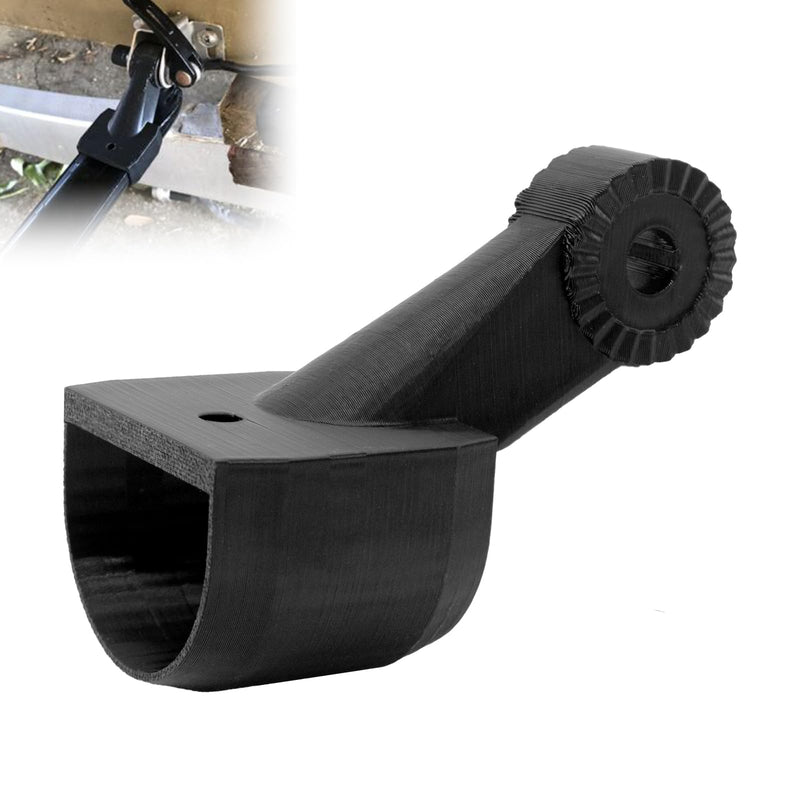 Fish Finders Skimmer Mount Transducer Bracket Repair Transom for Lowrance TripleShot Transducer Skimmer 000-14029-001