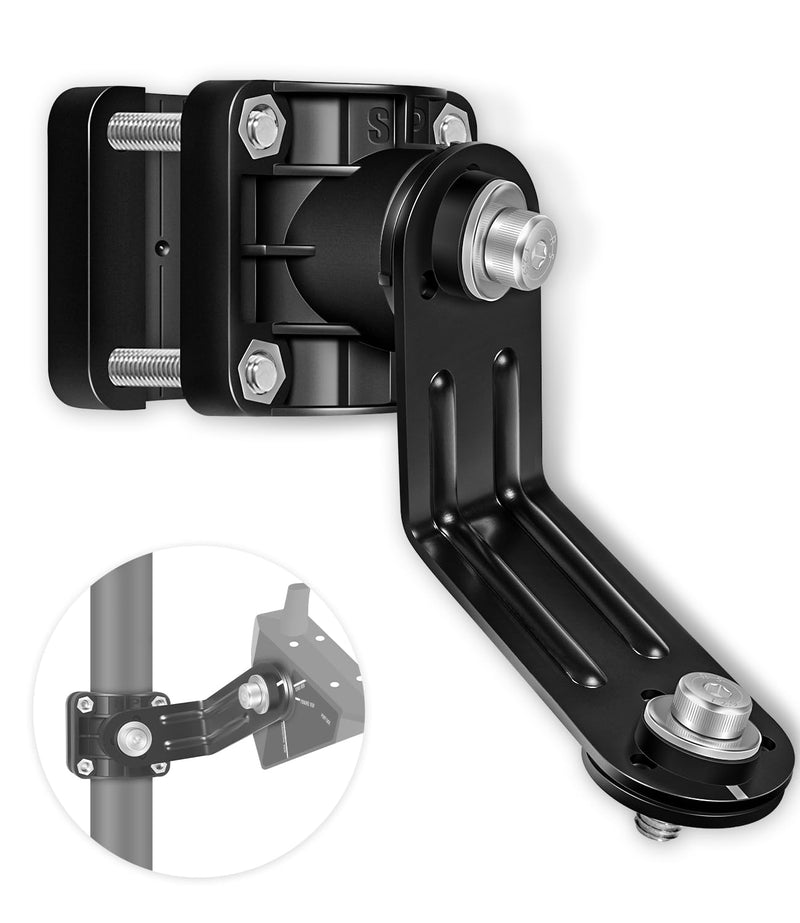 010-12970-00 Perspective Mode Transducer Mount fits for Panoptix Livescope LVS32, for Livescope Transducer Mount Perspective Mode