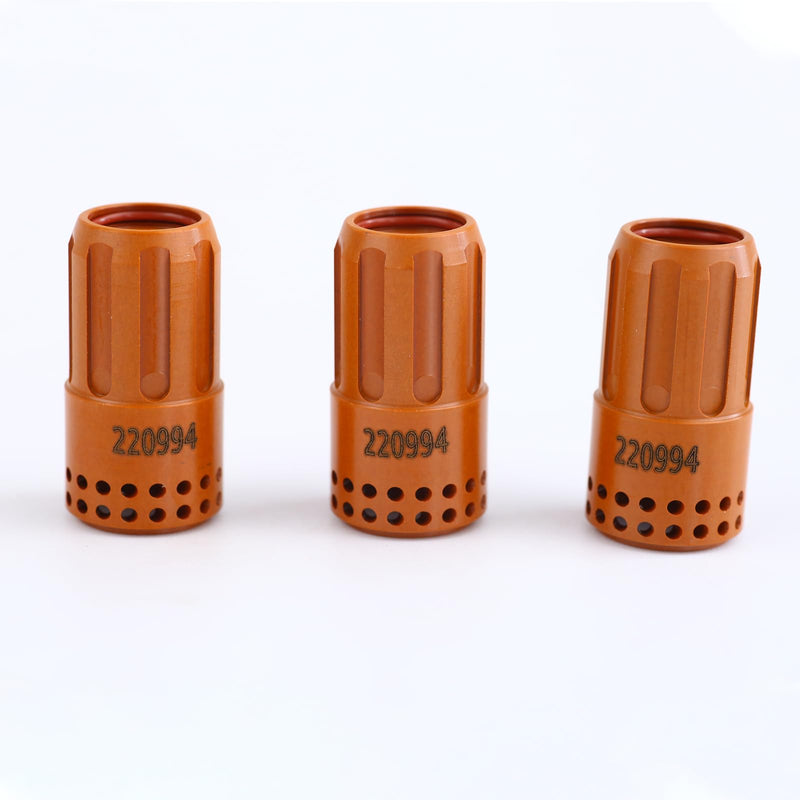 3pcs 220994 Swirl Ring Fit for Hypertherm 105 Plasma Cutting Torch Consumables