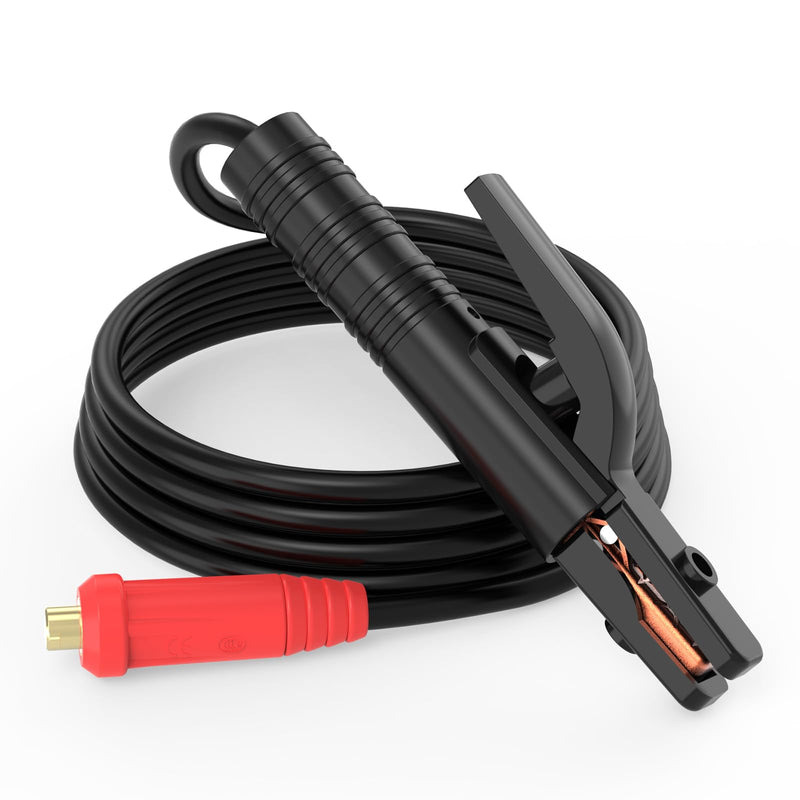 YESWELDER Welding Electrode Holder with Cable for MIG-205DS/MIG-250PRO Welders 300A 35-50