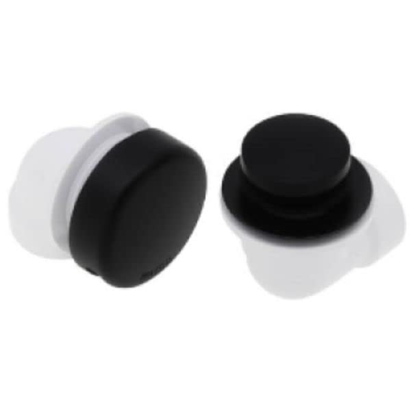 901-FA-PVC-WI Innovator Foot Actuated Half Kit, Matte Black