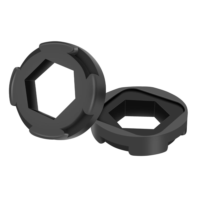 S99100412 99100412 Replacement Motor Mounting Rubber, Pack of 2