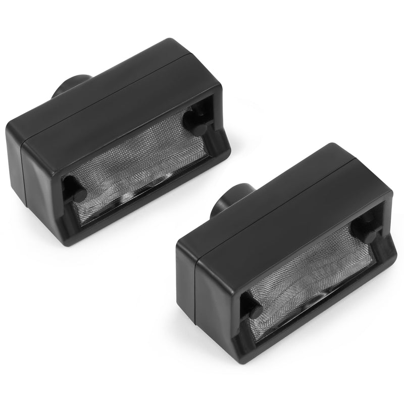Upgraded Filter Piece Replacement Parts 1PC Fits GE Profile Opal Ice Maker 1.0 and 2.0 OPAL01GENSS,OPAL01GENKT etc 2PCS