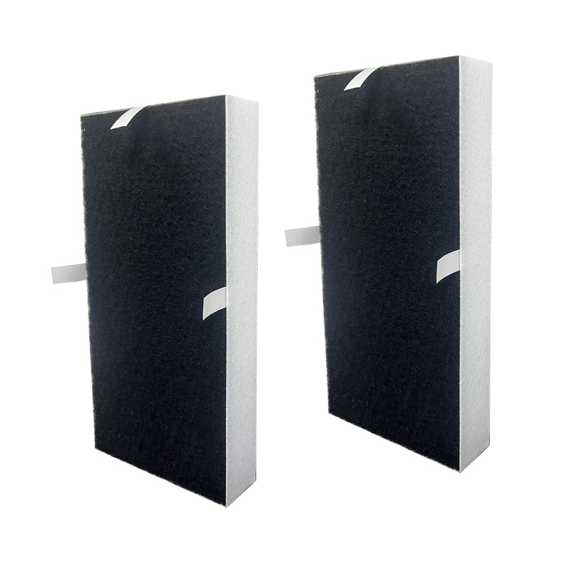 HRF-G Replacement Filter, HIHOELAR Compatible with Honeywell HPA020B HPA020 & HPA030B HPA030 & HPA075/080 Series and HPA175/180 Series Air Purifier Filter, Part Number HRF-G1/HRF-G2 2 Pack