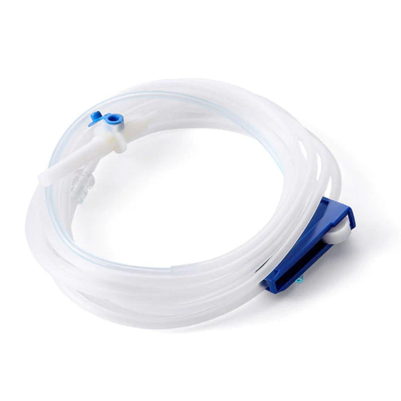 1PCS Dental Disposable Irrigation Tubing, Universal Type Tubing, EO Gas Sterilized, Individually Packed 1