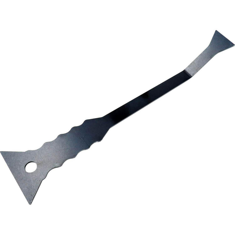 Harman Long Handle Flat Chisel Burn Pot Scraper: 2-00-777692