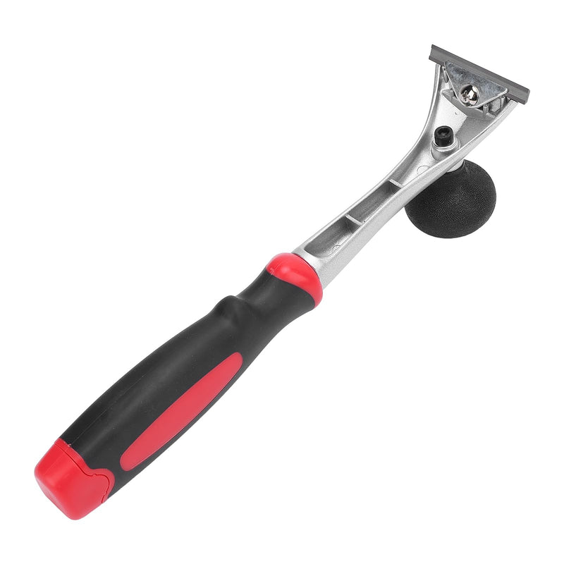 Premium Ergonomic Carbide Scraper, Scraper Tool for Removing Varnish Paint Glue Resin Dry Glaze Putty Scratch, Carbide Paint Scraper Anti Slip Paint Remover Premium