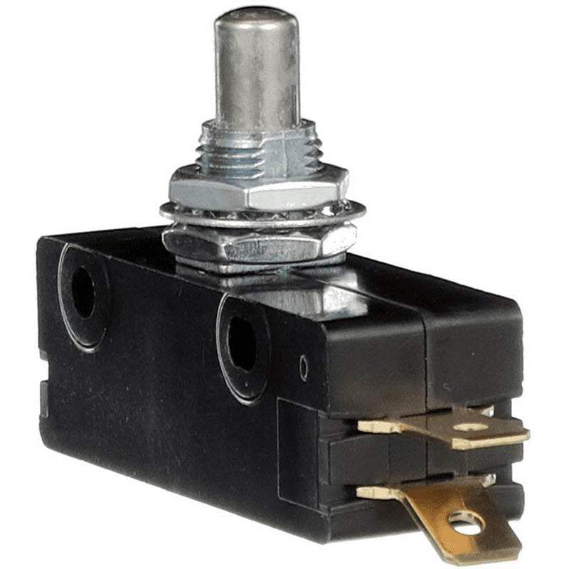Englander Hopper Lid Safety Switch (Push Button Style): AC-HLSB-SPFL