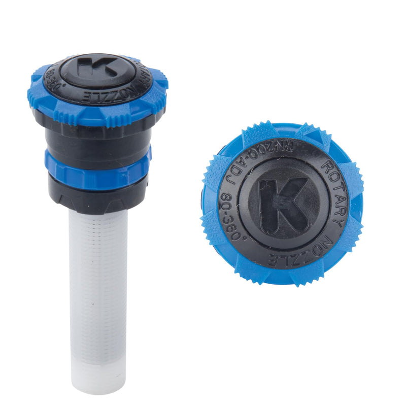 AMZ-RN200-ADJ-6PK Fully Adjustable Rotary Nozzles – 16’-19’, 6 Pack - NewNest Australia