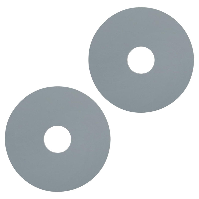 9BU088E Silicone Rubber Gasket for Toto & Gerber Dual Flush Toilets,2 pack | for Costco Watermark One-Piece Toilets Flush Valve Gasket for Aquia Toilets