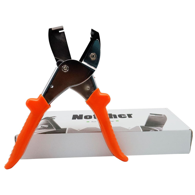 Channel Letter Trim Cap Galvanized Hand Notcher Tool