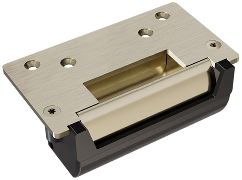 UHPPOTE ANSI Electric Door Strike Lock Fail-Secure/Fail-Safe Adjustable | Heavy Duty 12VDC for Access Control System