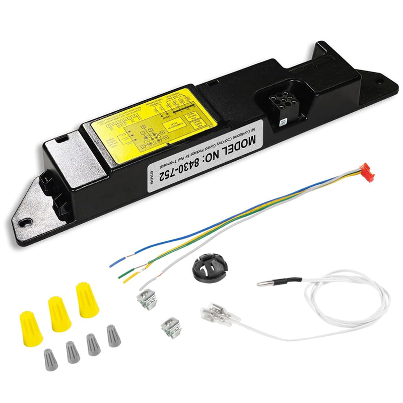 8330752 Cool Control Package, 8330-752, Air Conditioner Cool-Only Control Box for Coleman Mach Non-Ducted Ceiling Configurations with Wall Thermostat