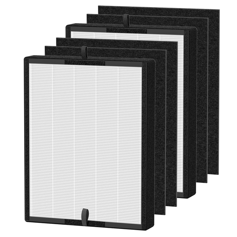 45i Replacement Filter for Alen Smart Flex Bh400 & 45i Air Purifier 6 Pack