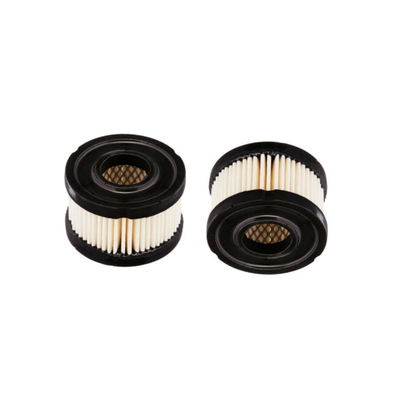 70243712 Air Compressor Filter Air Filter Compatible with Ingersoll-Rand 1WF72 4YW07（2-pack)