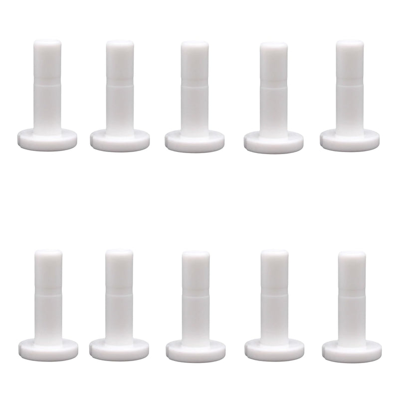 1/4 inch RO tubing end plugs for Locking Quick Connect Fittings for RO Reverse Osmosis Water Filter Fittings (1/4 inch10 PCS) 1/4 inch plugs(10)