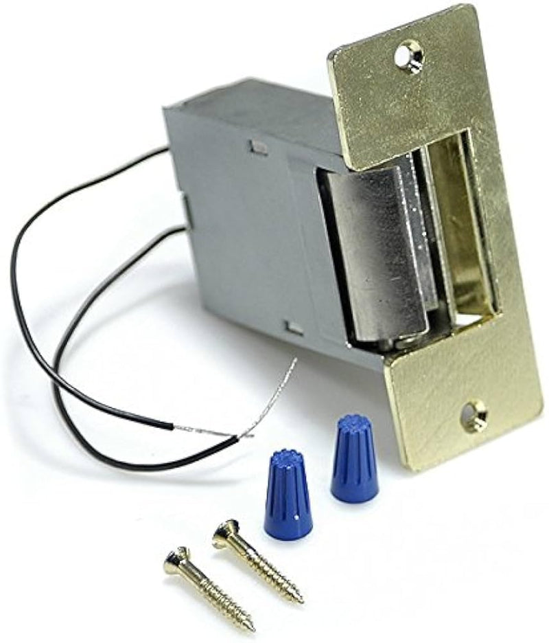 Lee Electric #5 Electric Door Strike for Mortise Lock
