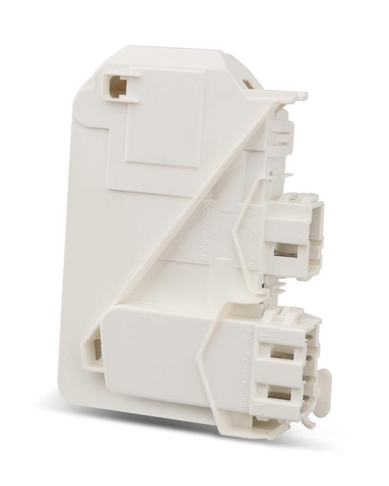 WH10X10008 Washer Door Lock Fits for GE Washing Machines WCVH4800K0WW WCVH4800K1WW, GE Washer Door Switch Assembly, Replace AH2374322 AP4508722 EA10055748