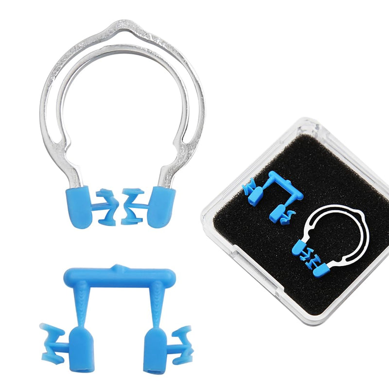 Dental Sectional Matrices Clip Matrix Sectional Contoured Matrices Clamps High Temperature Resistant Metal Spring Clip Rings (Type B） Type B