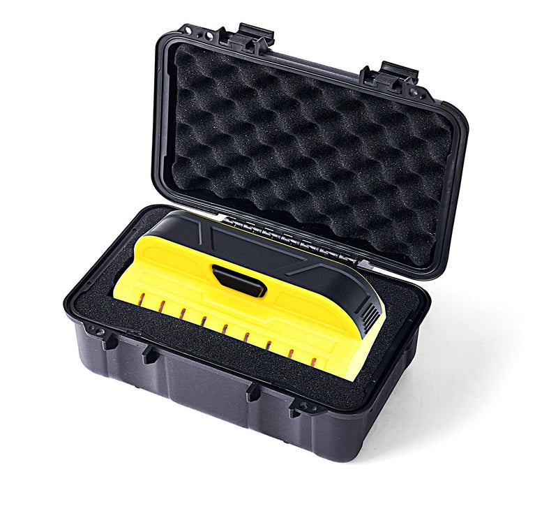 Hard Storage Case Compatible with Franklin Sensors ProSensor Franklin Sensors ProSensor M90 / M150/X990 Stud Finder with Foam Insert