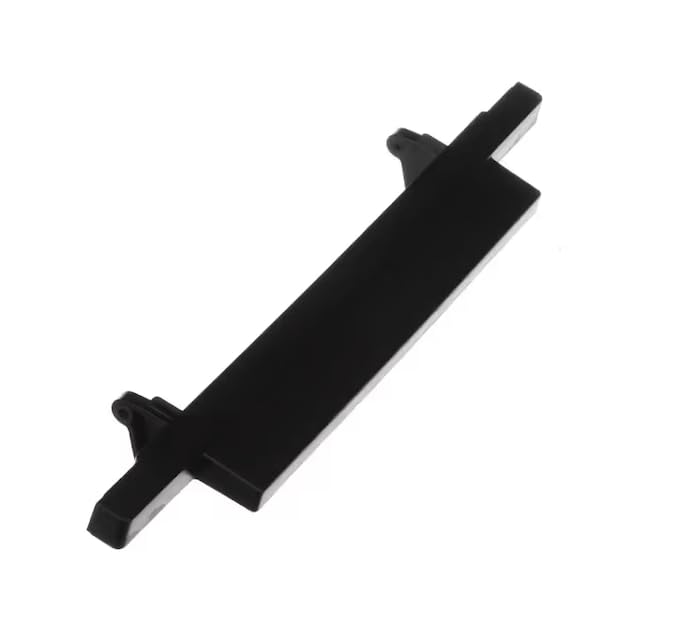 W11636605 Foot Pedal Compatible With Whirlpool Compactors - Budora - WP9871989B, W11304291, 9871989B