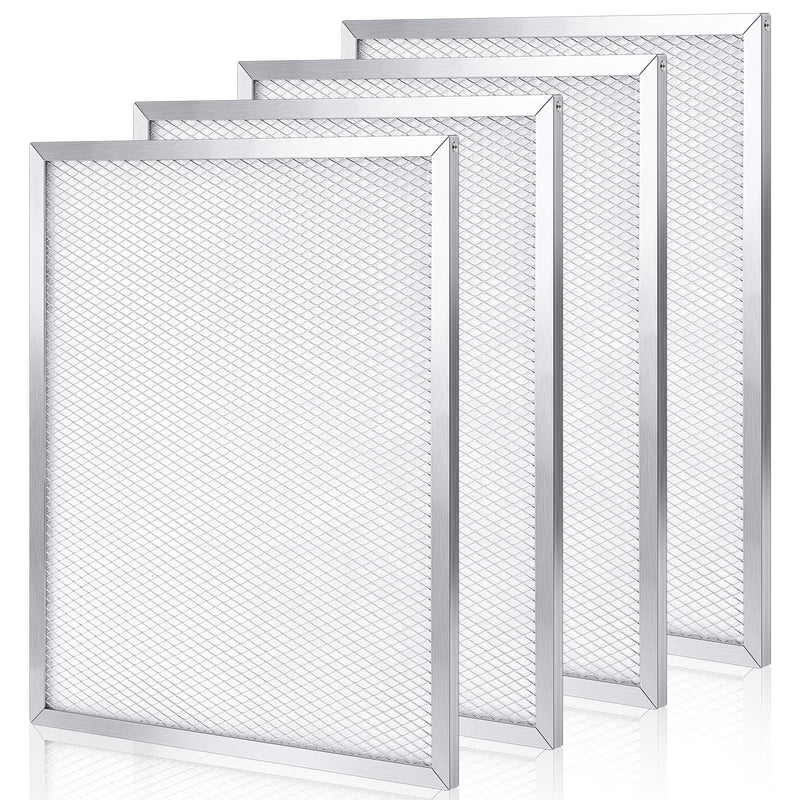 4 Pack 12.2 x 9.9 Inches MERV-8 Filter Compatible with Storm LGR Extreme Commercial Dehumidifier, Filter Replacement Set