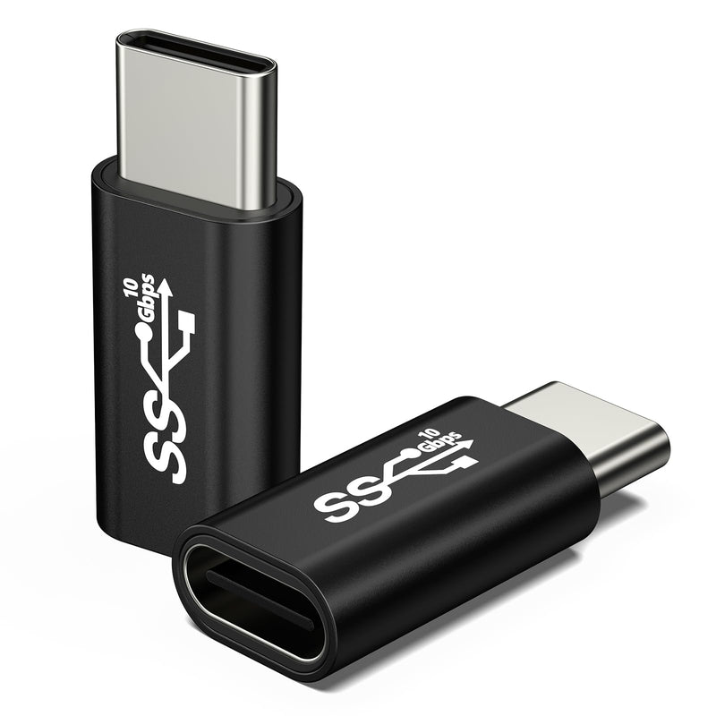 FOXWELL USB-C Male to USB-C Female Extender Adapter for Android Phones with Thick Cases, Compatible with The Android Version of Foxwell RT100 Thermal Imaging Camera for Flexible Inspection