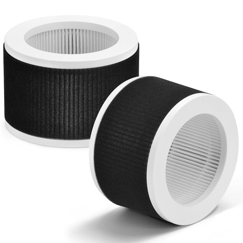 EPI810 Filter Compatible with KOIOS MOOKA & MEGAWISE Air Purifier 2-Pack