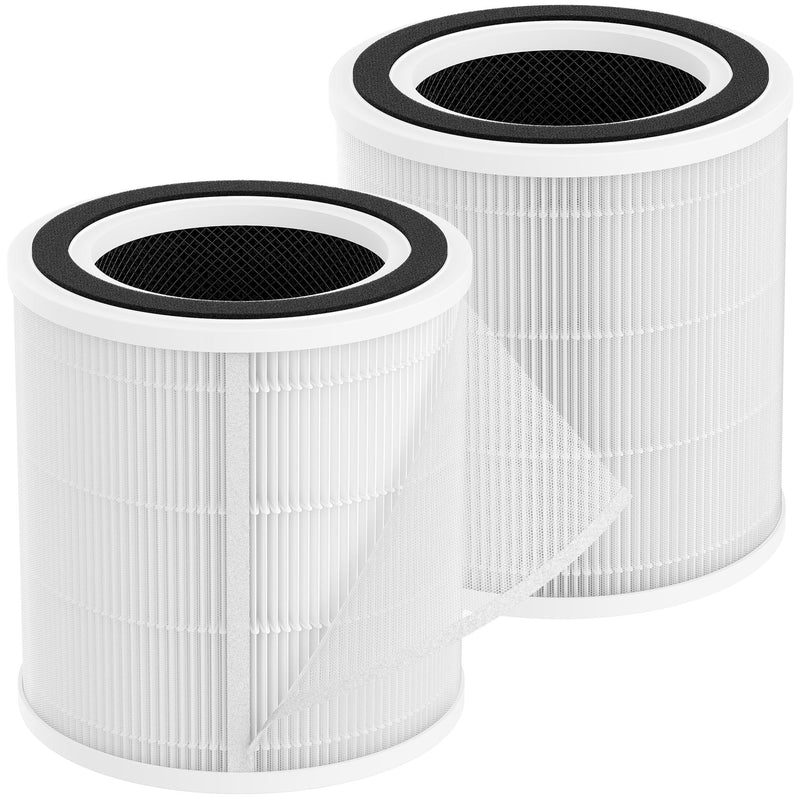H7129/H7128 Replacement Filter for GoveeLife Air Purifier, 2 Pack