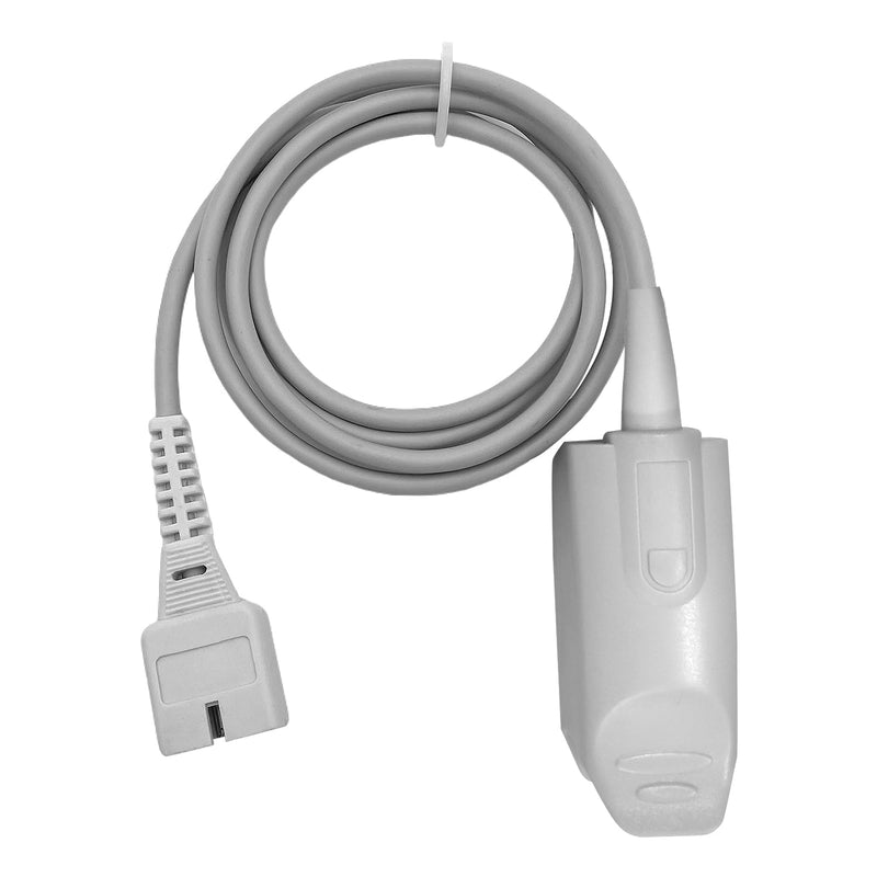 Adult Pulse Oximeter Probe - Compatible with MugaTree Handheld Pulse Oximeter Overnight Oxygen SpO2 Heart Rate Monitor