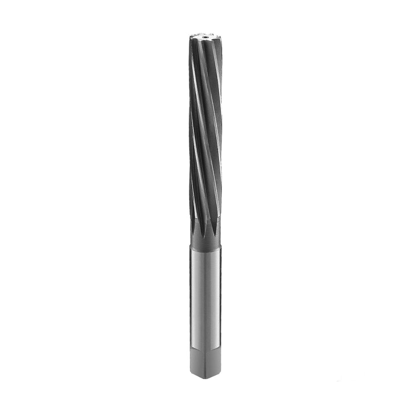 HSS Fixed Stem Guide Reamers Spiral 20mm，High Hardness H7 high Precision,1 pcs DRINYOUNG（20mm）