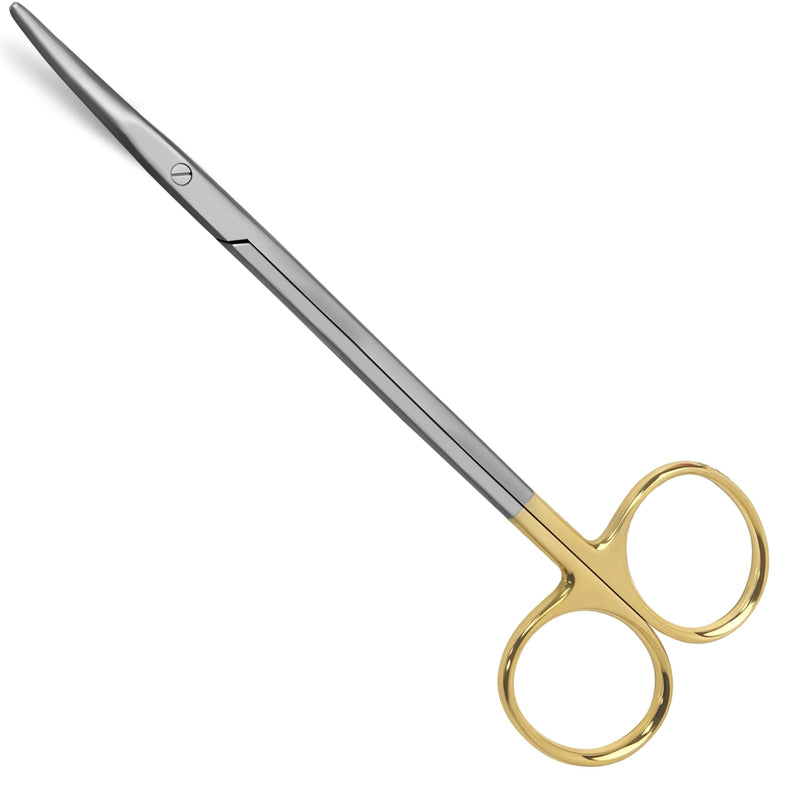 T/C Metzenbaum/Tanser scissors Tungstien Carbide Surgical Dental 9" Curved