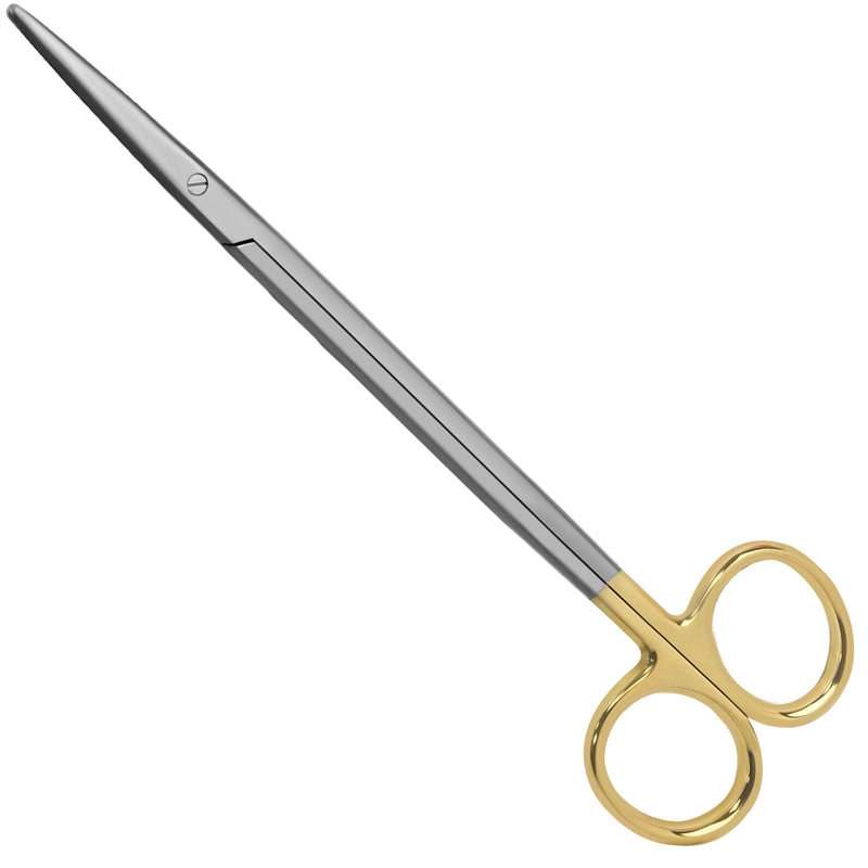T/C Metzenbaum/Tanser scissors Tungstien Carbide Surgical Dental 8" Straight