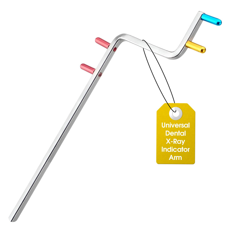AIM Dental X-Ray Indicator Aligning Arm - Single Arm - Lightweight & Durable