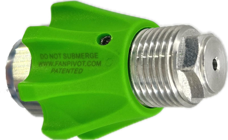 Airless Spray Gun Accessory, 7/8" Thread, Fits Most Standard Spray Guns Including: Graco, Wagner, Titan, TriTech, and Other Variations.