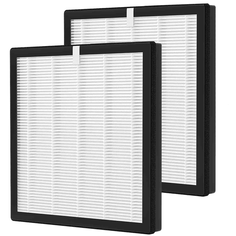 A3 Filter Compatible with VEWIOR A3, 2-Pack