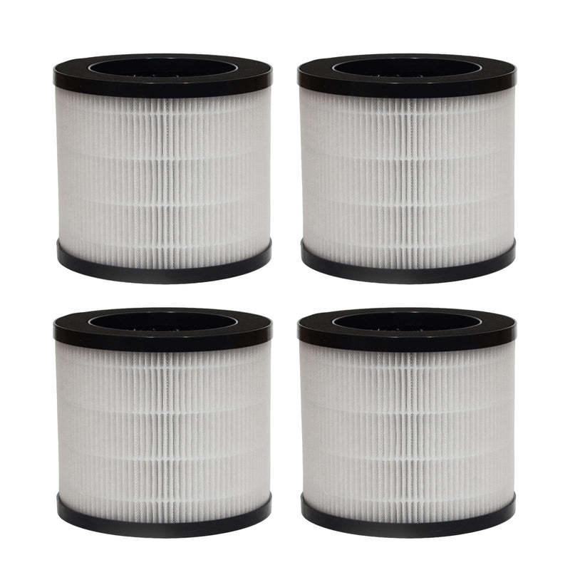 PUREBURG HEPA Filter Compatible with Hathaspace HARMONY 200 Air Purifier