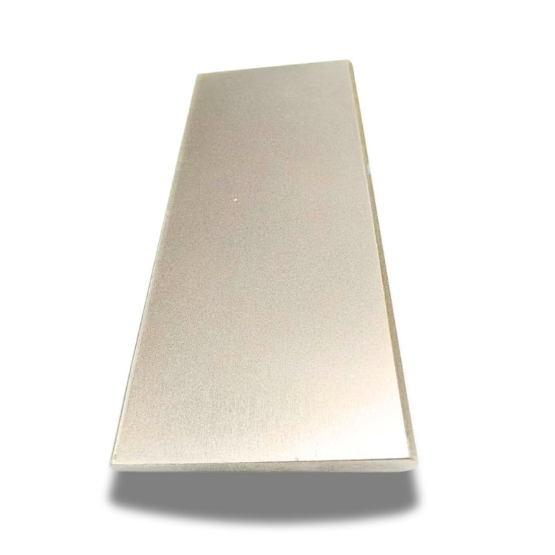 Pocket Honing Stone, 2 x 5 inches, 1/4 inch Thick, CBN 600 Grit