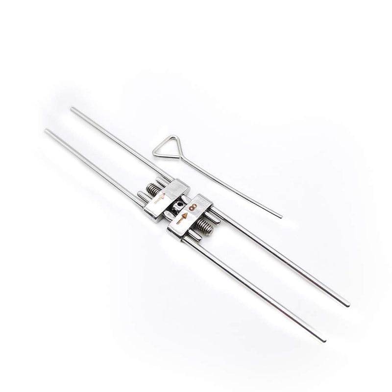 Expansion Screws Rapid Palatal Expander Hyrax Stainless Steel 1PC/Pack (#8) #8