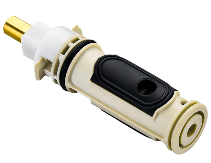 1222 Cartridge Kit Compatible with Moen Tub Shower, Replacement for Moen Posi Temp One-Handle Faucets, Durable Brass