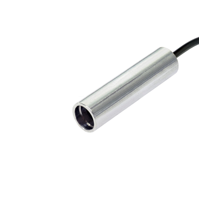 Green Circular Dot Laser Module VLM-520-62 LPA, Class IIIa, Operating Voltage 3-6 VDC, High-Precision Industrial Laser for Close to Mid-Range Applications (0–5 Meters) VLM-520-62 LPA - Class IIIa green laser dot without TTL modulation