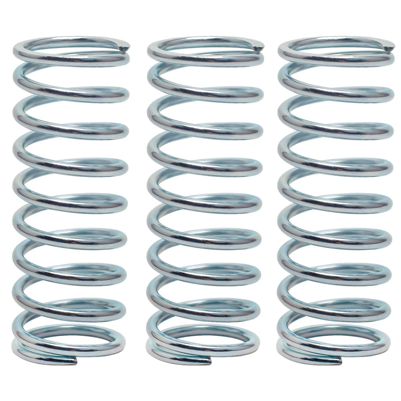 C-750 Compression Spring,OD 3/4" X Length 2" (3 Pack)