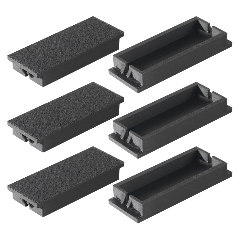 Square D Filler Plate for Schneider Electric QO Load Center Circuit Breakers 6 Pieces
