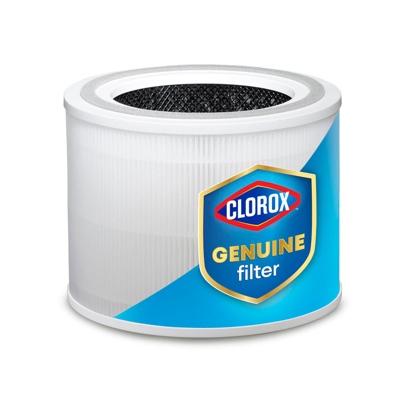 Clorox Medium Room Air Purifier True HEPA Replacement Filter