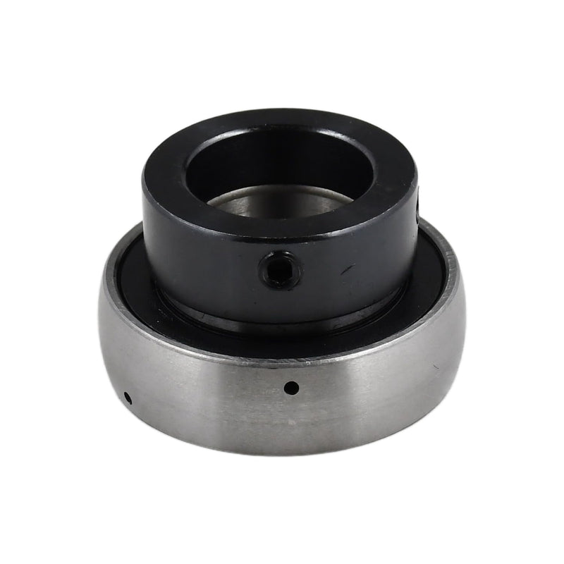 1 Bore Bearing Spherical Insert Bearing with Eccentric Locking Collar Rep for SA205-16 1-653346 JD8665 Insert Bearing