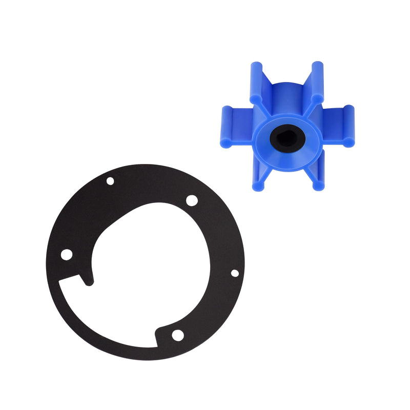 94-571-00 Macerator Impeller & Gasket Kit Compatible with 3200 Series Shurflo Pumps