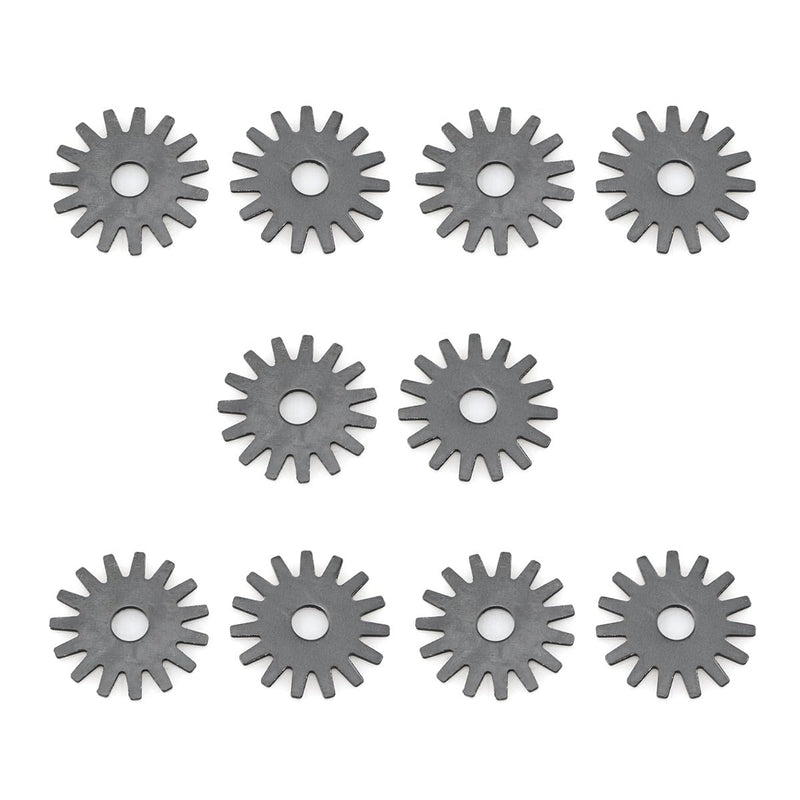 ZYAMY 10PCS Wheel Dresser Blade Replacement Small Shovel Blade Wheel Sharpener Electric Grinder Accessory Tool for Skinning Machine Peeling Machine Workbench Wheel Dresser Cutter