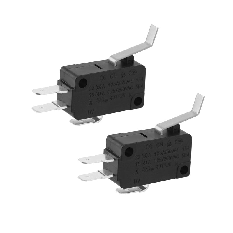 2pcs Water Softener Rotor Position Switch for Kenmore GE WS21X10003, 7305150 Water Softener Replacement Parts Replace Models 7030705 9001800 7030713