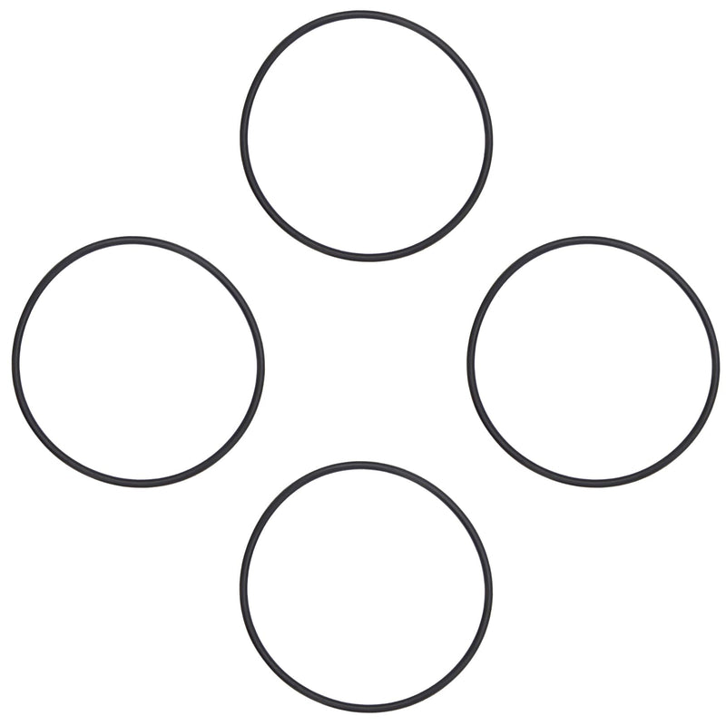 OR-150 Housing O Ring Seal for Culligan Water Filter Replacement Model WH-S200-C, 3WH-STD-S01, HDG2VS4 (4/Pack)