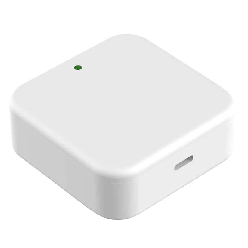 G2 Gateway, WiFi Gateway for Smart Door Lock, Compatible with TTLock APP for Remote/Voice Control Smart Lock, White